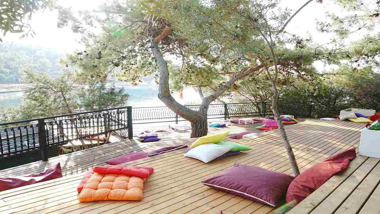 Bodrum Park Resort - снимка 16