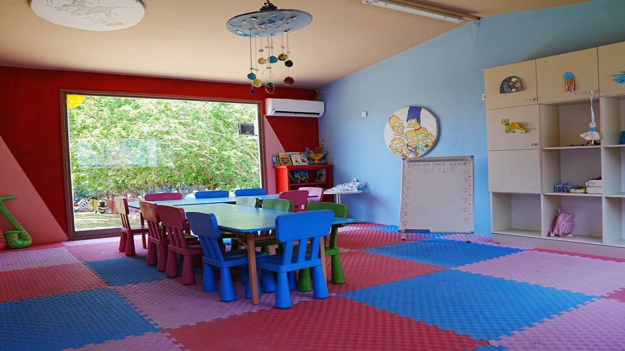 Bodrum Park Resort - снимка 9