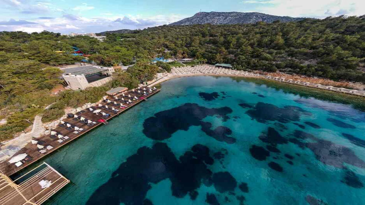 Bodrum Park Resort - снимка 4
