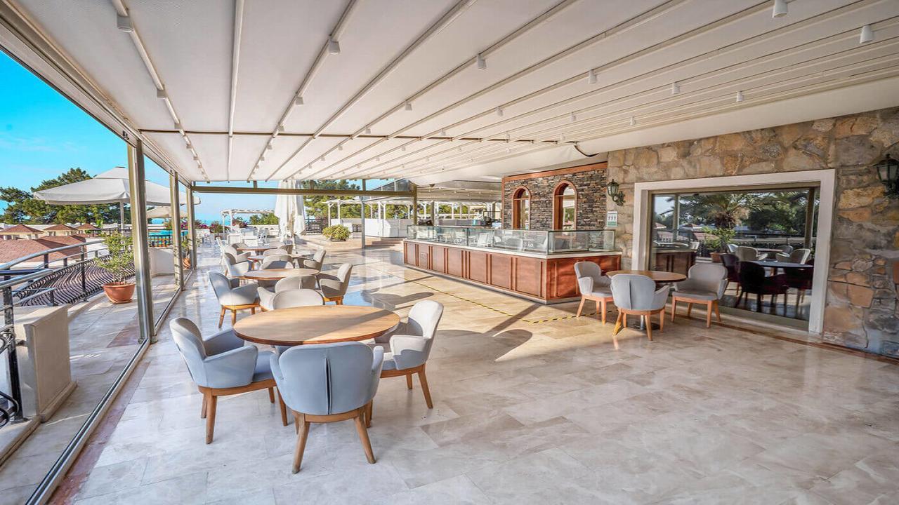 Bodrum Park Resort - снимка 12