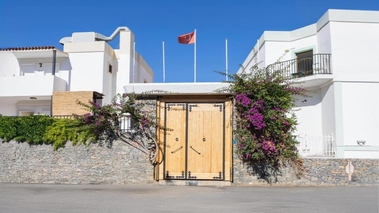 Salinas Beach Hotel Bodrum EXCLUSIVE #4 Salinas Beach Hotel Bodrum EXCLUSIVE #4