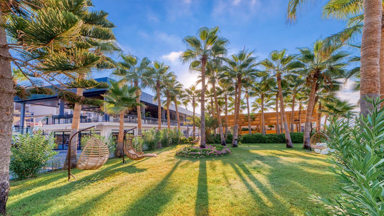 Seven Seas Palmeras Bay - снимка 14