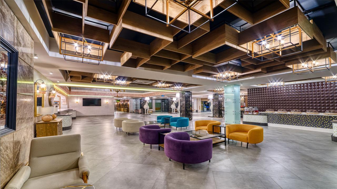 Seven Seas Palmeras Bay - снимка 1