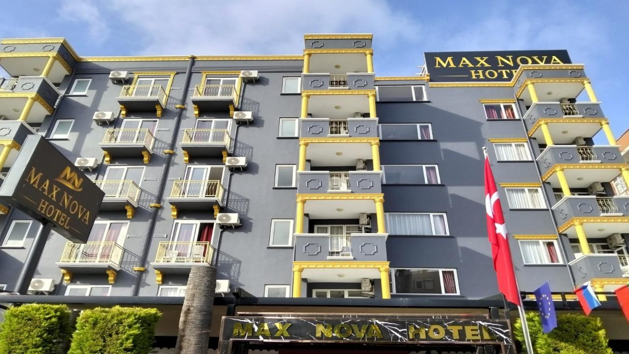 MAX NOVA HOTEL MAX NOVA HOTEL