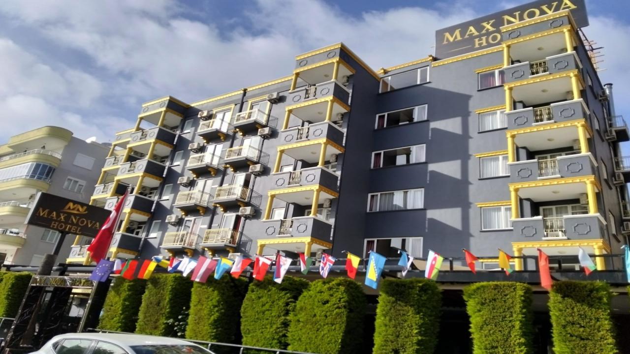 MAX NOVA HOTEL #2 MAX NOVA HOTEL #2