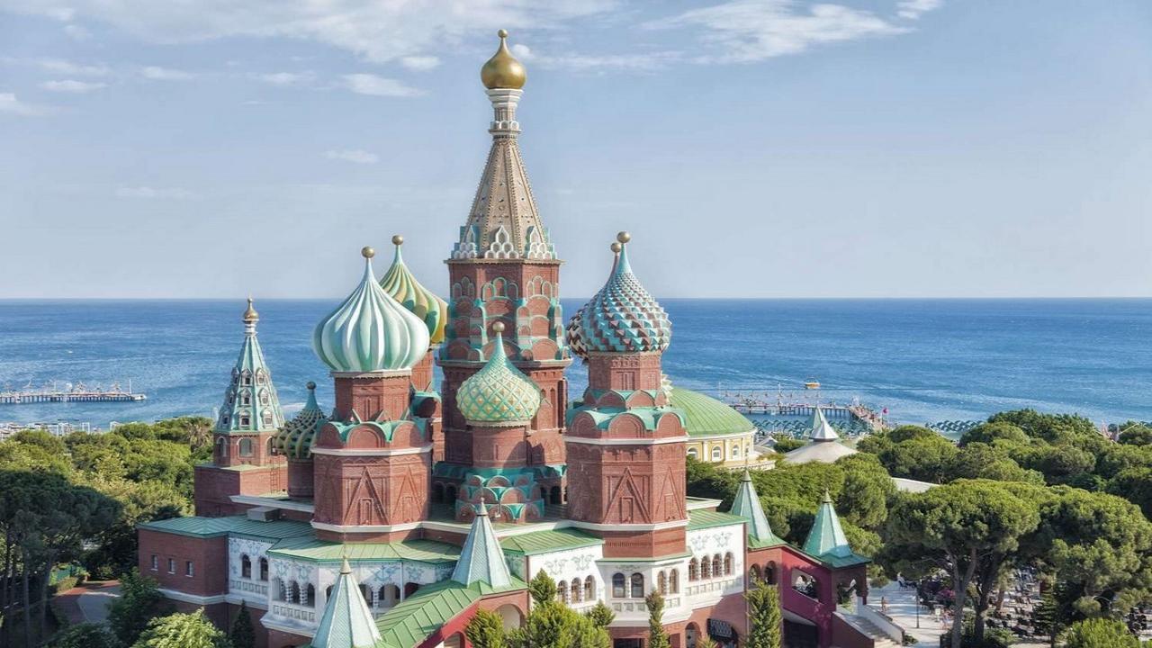 Kremlin Palace 5* - снимка 1 Kremlin Palace 5* - снимка 1