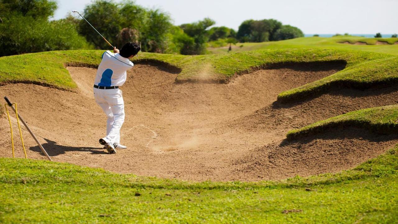 Crystal Tat Beach Golf Resort and Spa Premium 5* - снимка 9