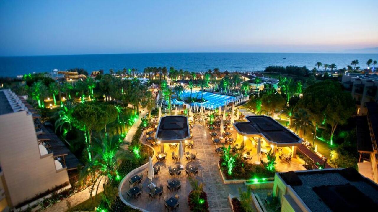 Crystal Tat Beach Golf Resort and Spa Premium 5* - снимка 2
