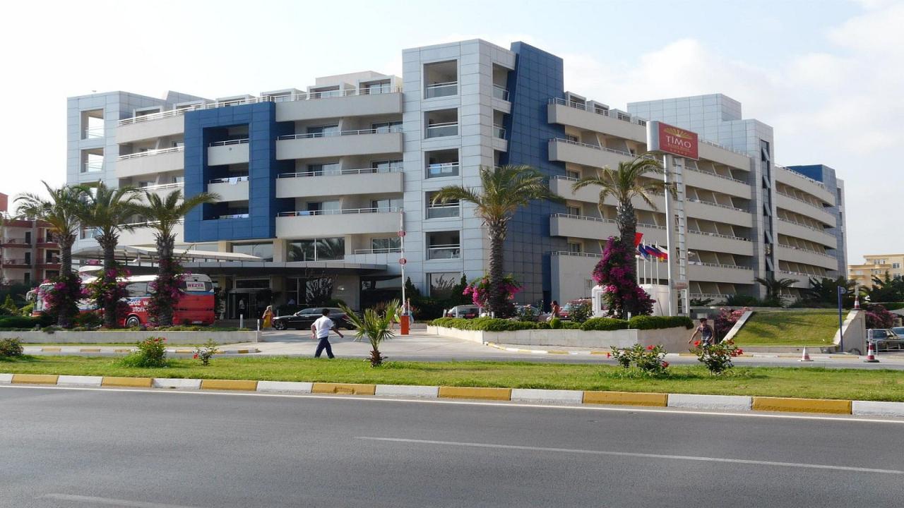 Timo Deluxe Resort Hotel Superior EXCLUSIVE 5* - снимка 11