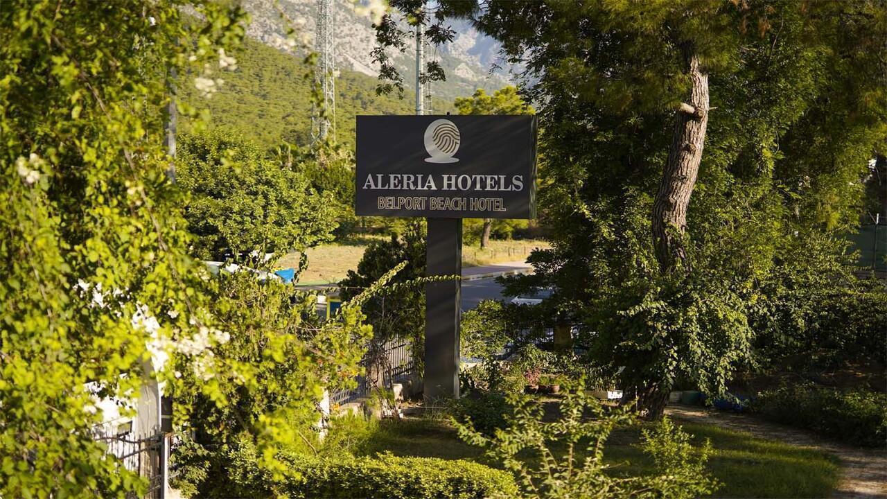 Aleria Belport Beach Hotel #3