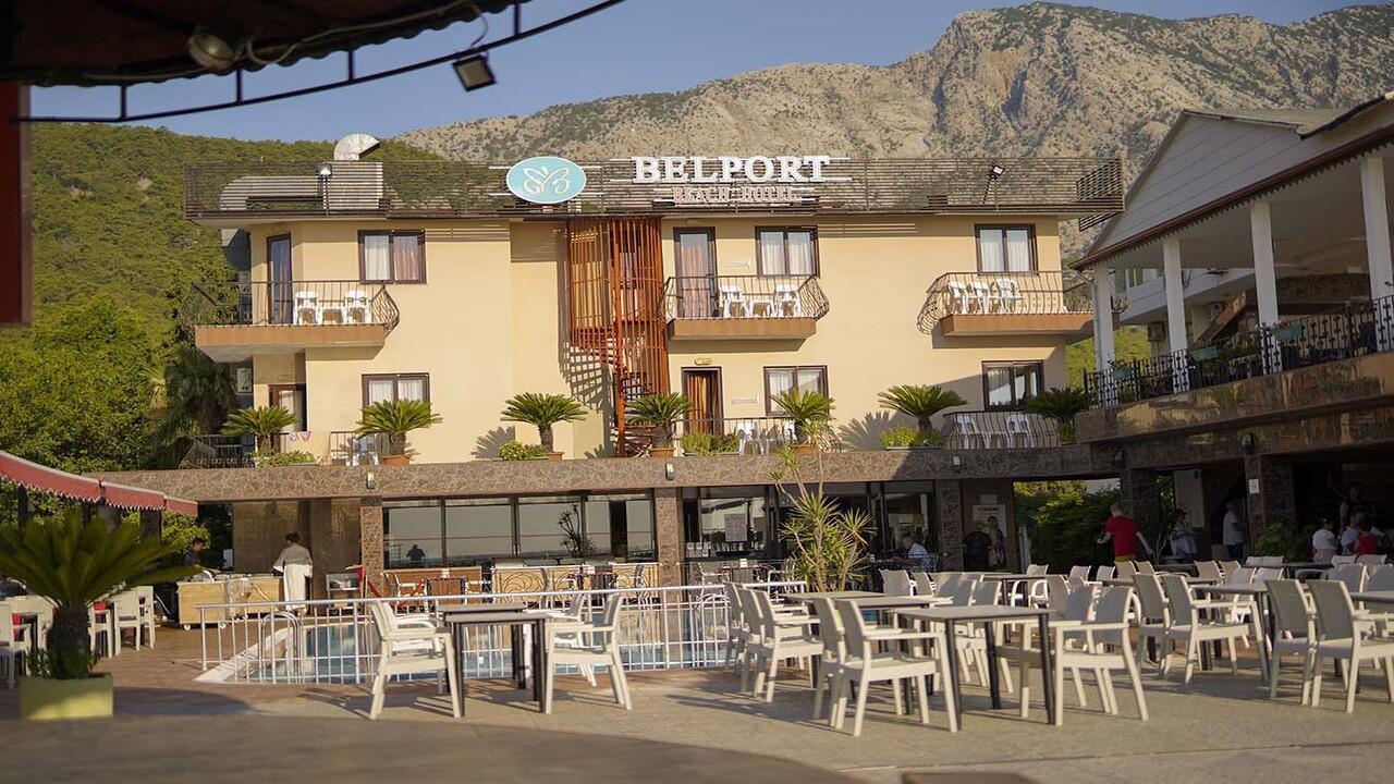 Aleria Belport Beach Hotel #2