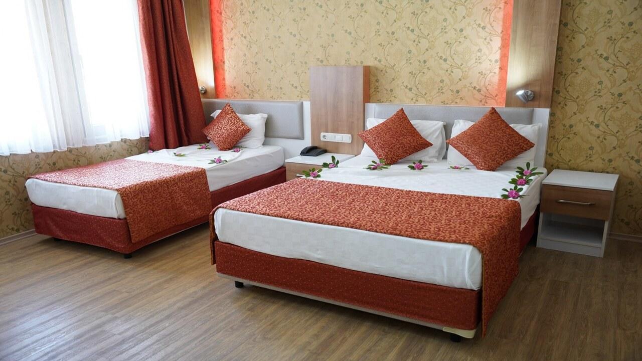 Aleria Belport Beach Hotel #9