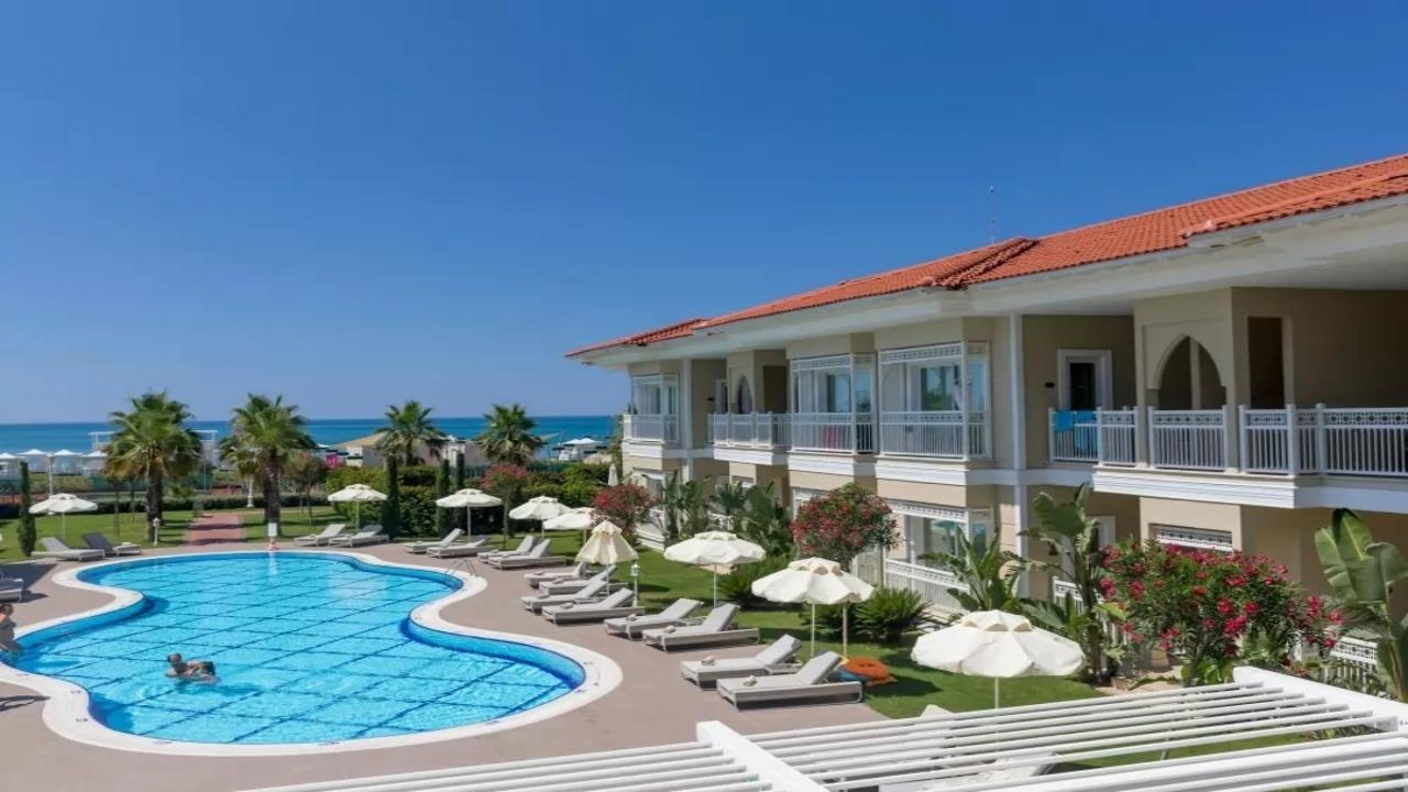 Gural Premier Belek - снимка 16 Gural Premier Belek - снимка 16