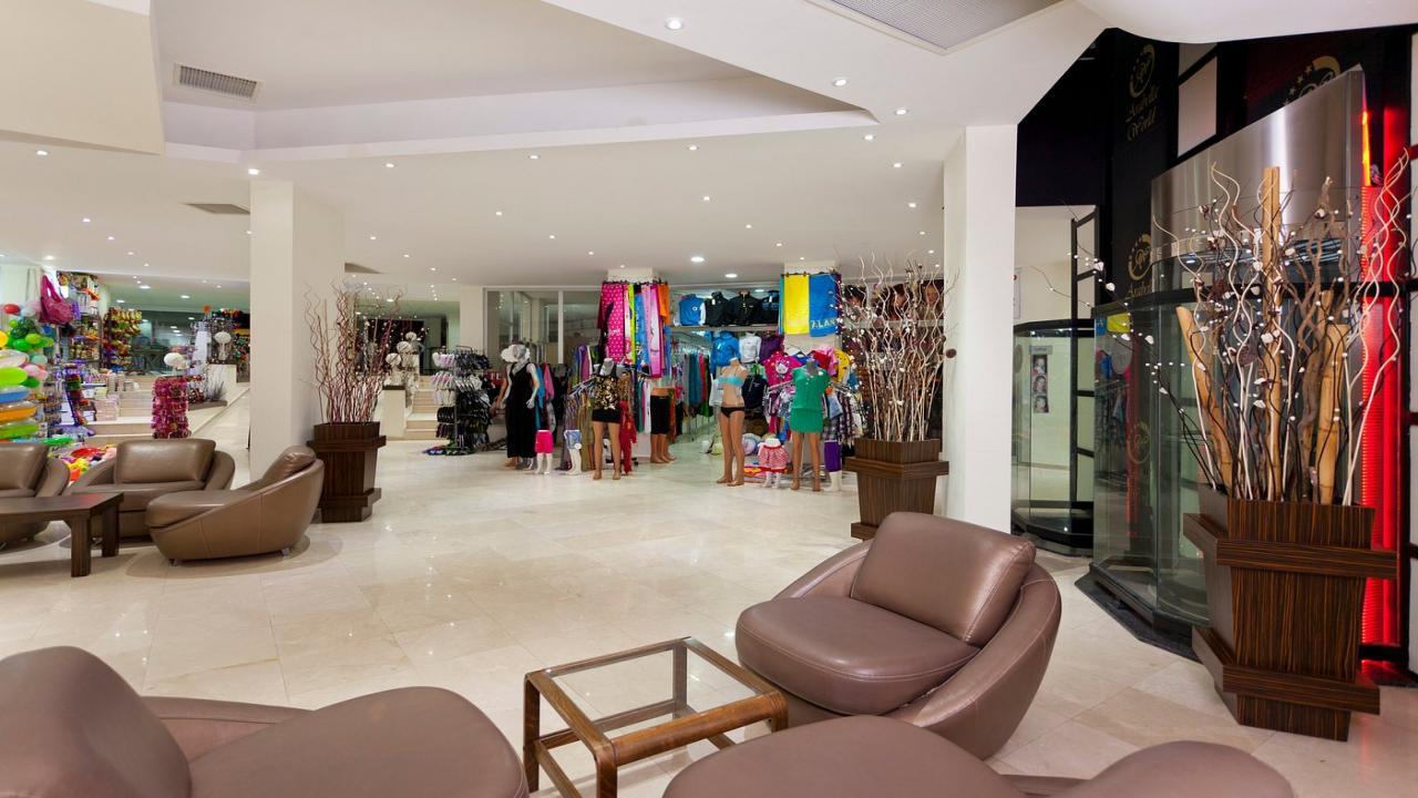 Arabella World Hotel - снимка 2