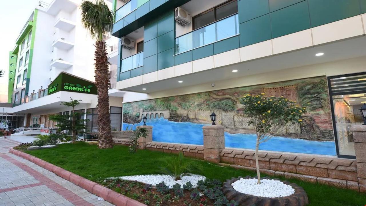 Green Life Hotel - снимка 9