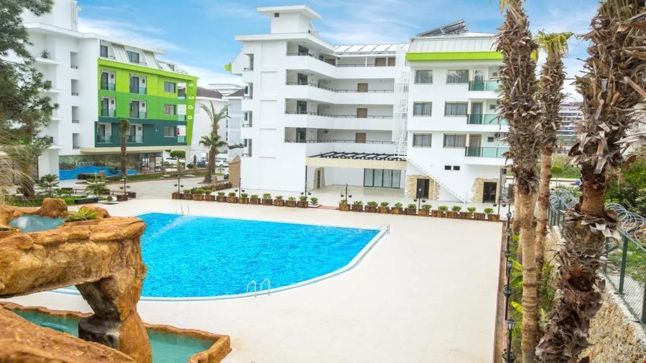 Green Life Hotel - снимка 2