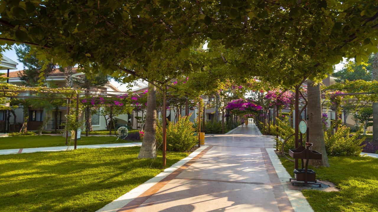 Club Hotel Turan  Prince World - снимка 15