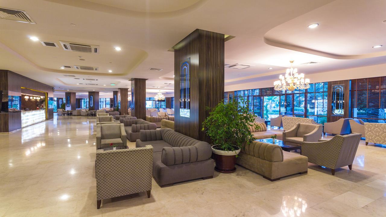 Club Hotel Turan  Prince World - снимка 13