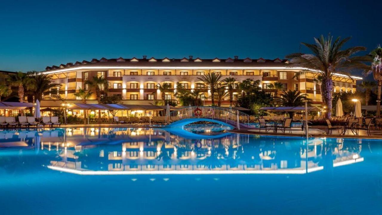 Club Hotel Turan  Prince World - снимка 3