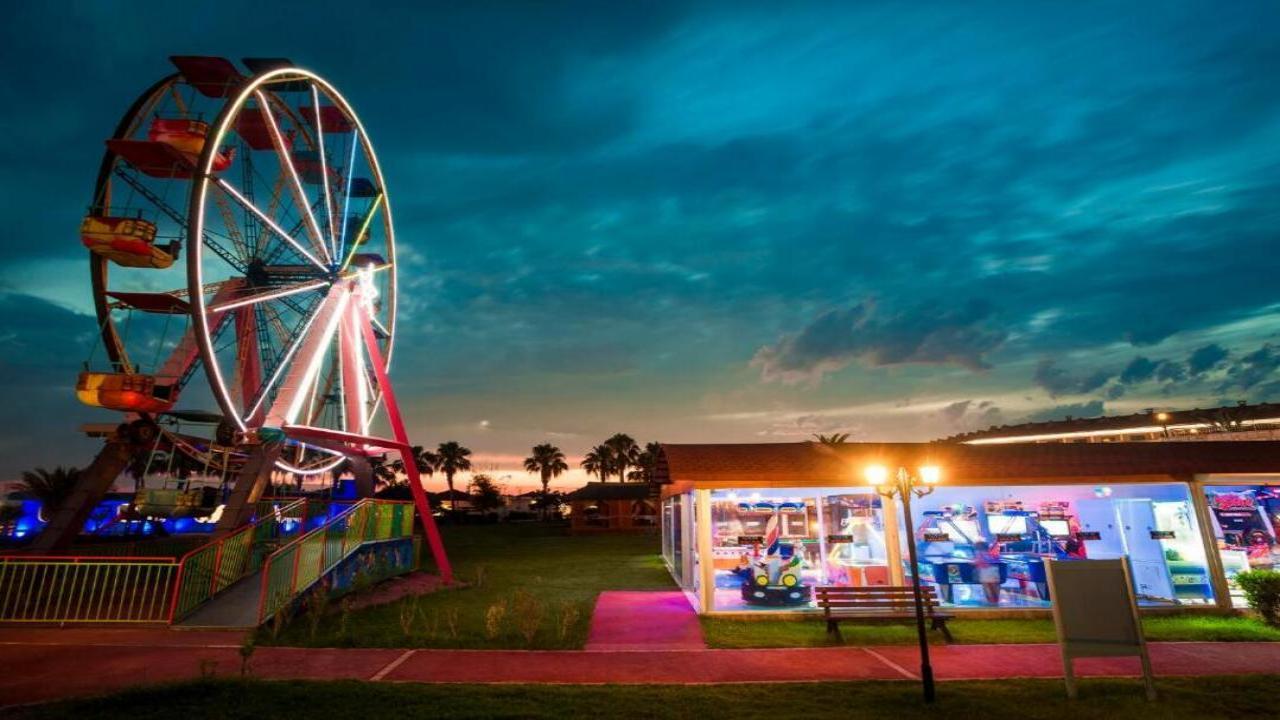 Club Hotel Turan  Prince World - снимка 5