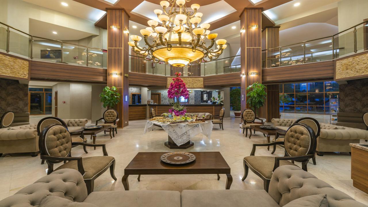 Club Hotel Turan  Prince World - снимка 12