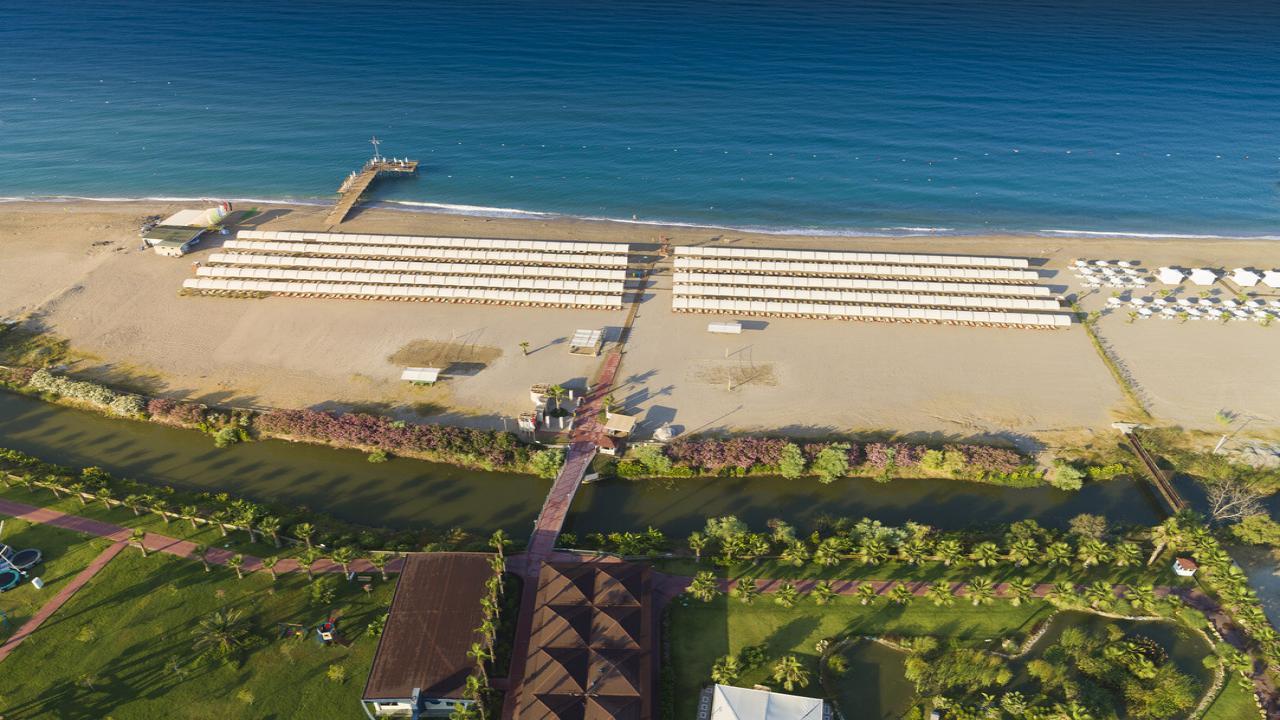 Club Hotel Turan  Prince World - снимка 4