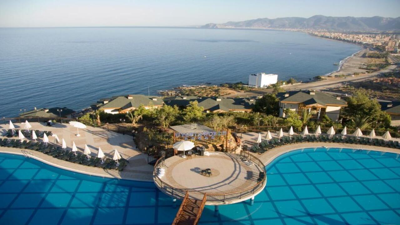 UTOPIA WORLD - снимка 12