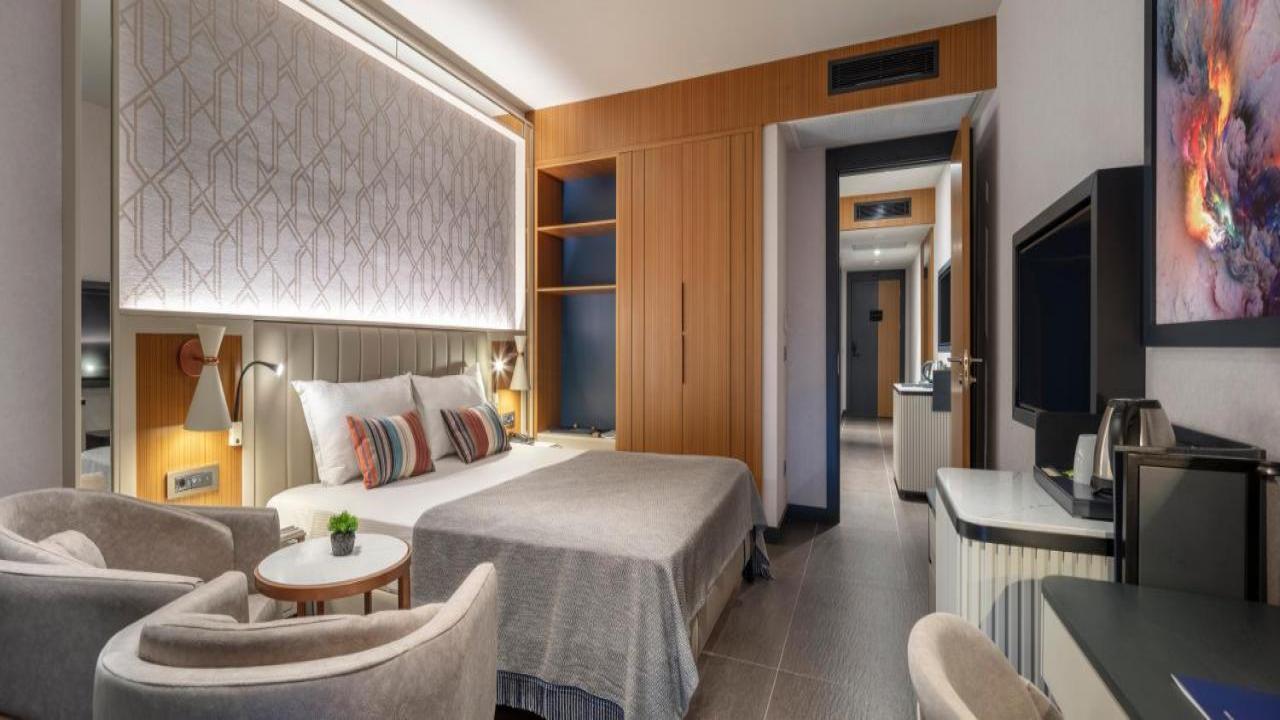 Mylome Luxury Hotel - снимка 7