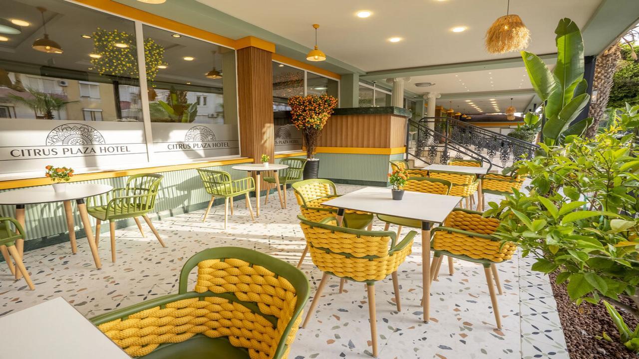 Citrus Plaza Hotel - снимка 3 Citrus Plaza Hotel - снимка 3