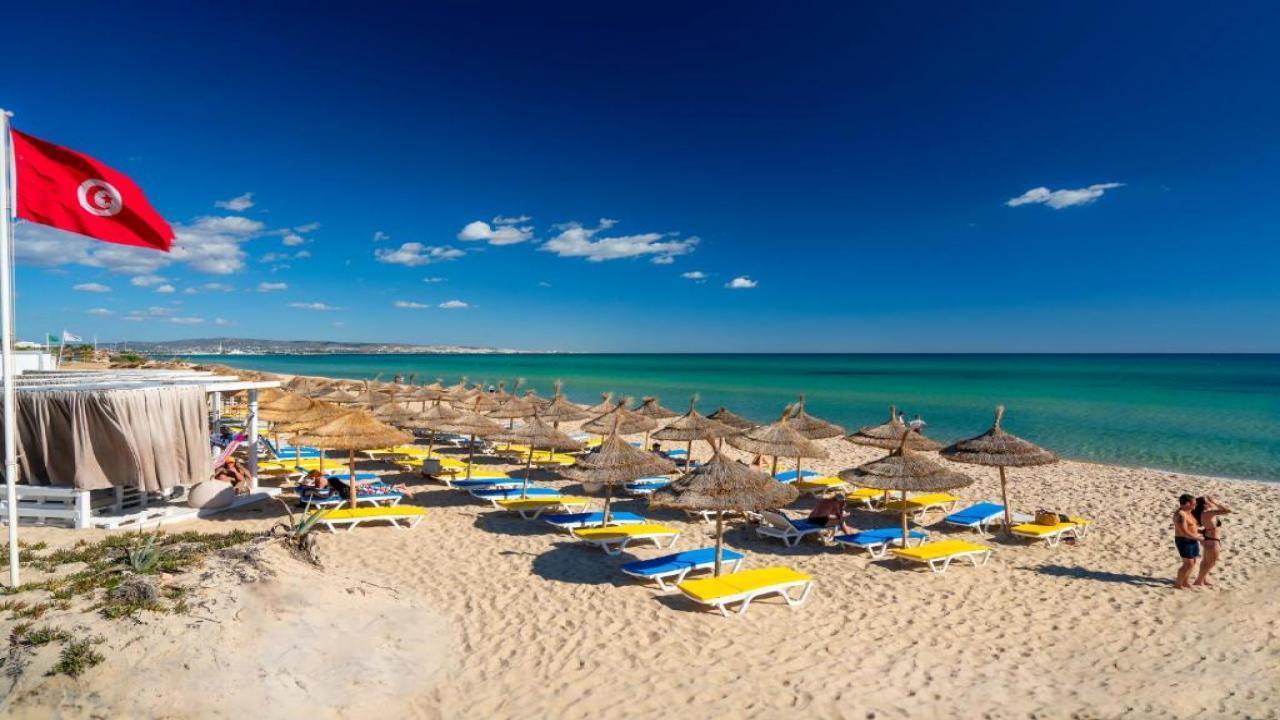 Lucky Tunisia