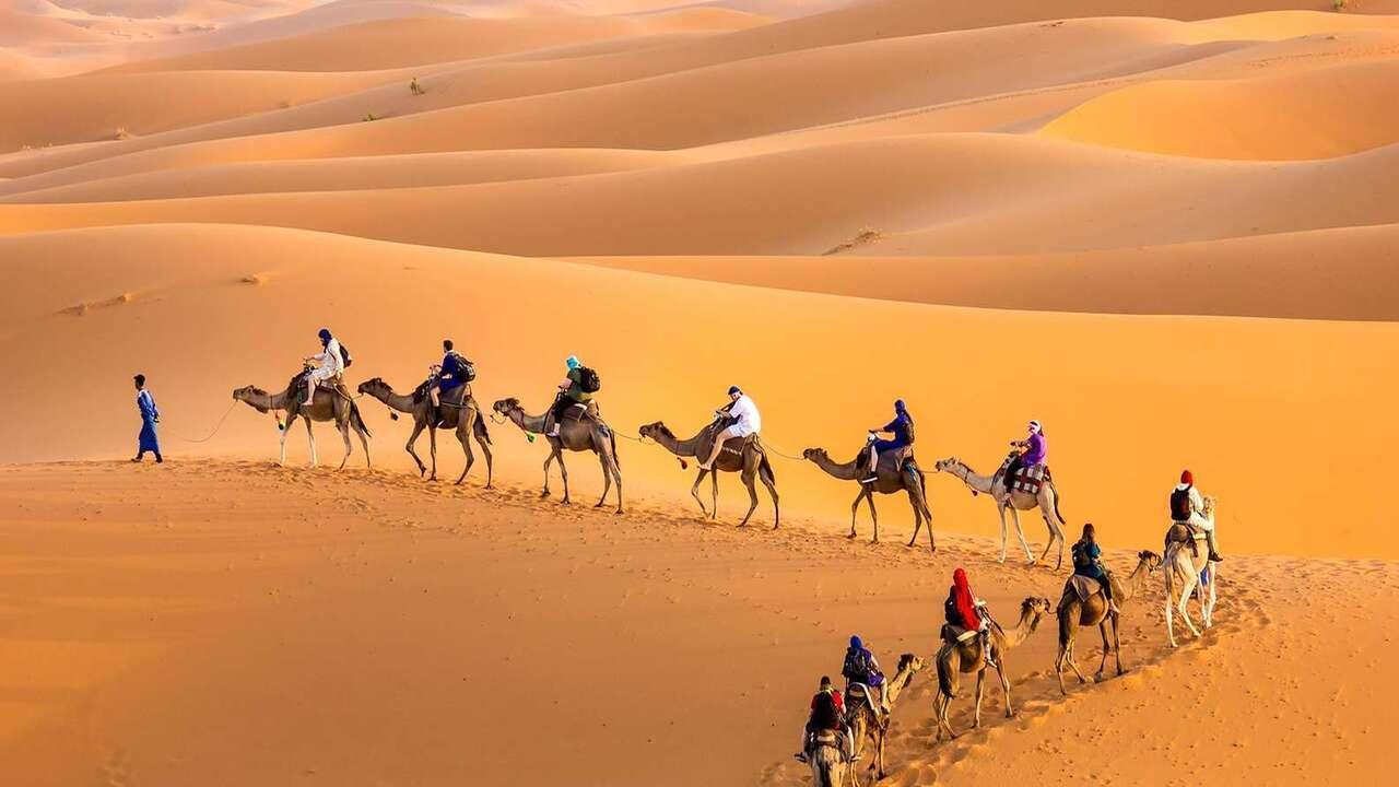 ТУНИС 2026 - 8 дни ALL INCLUSIVE почивка с дъх на екзотика - полет от Пловдив