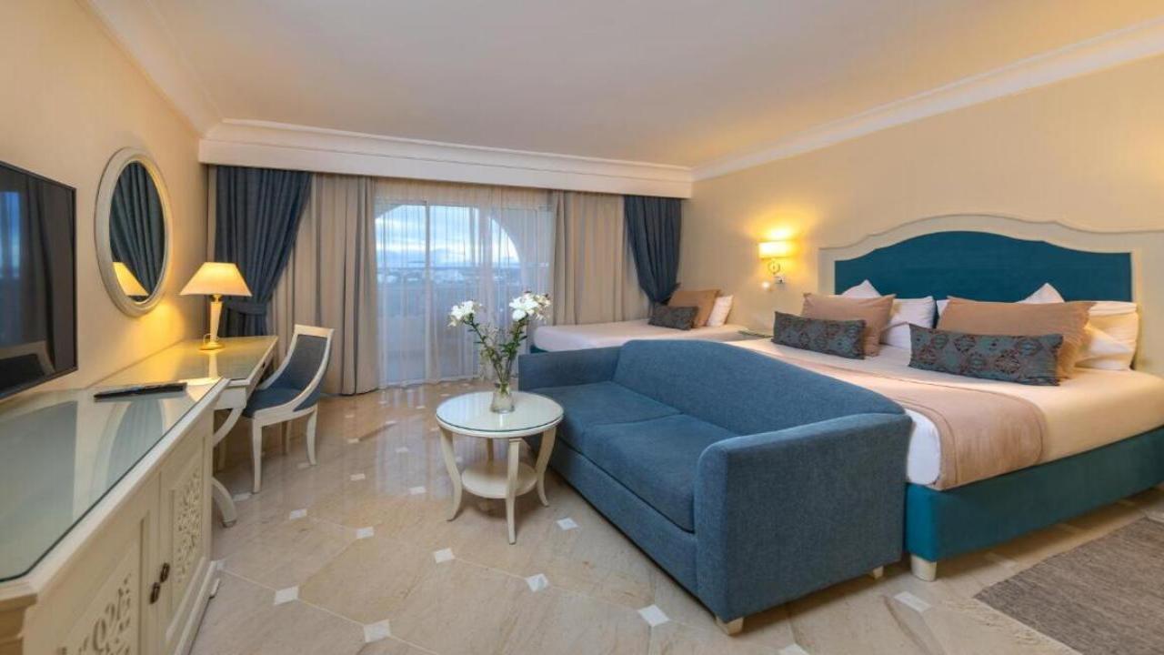 Steigenberger Marhaba Talasso Lux - снимка 4 Steigenberger Marhaba Talasso Lux - снимка 4