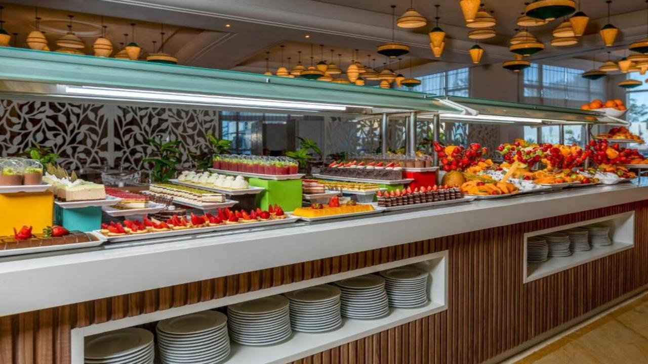 Steigenberger Marhaba Talasso Lux - снимка 12 Steigenberger Marhaba Talasso Lux - снимка 12