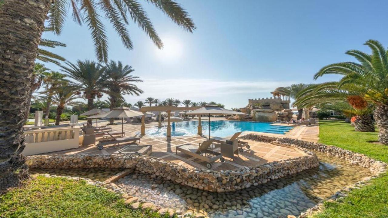 Steigenberger Marhaba Talasso Lux - снимка 1 Steigenberger Marhaba Talasso Lux - снимка 1