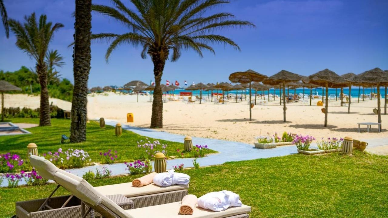 Steigenberger Marhaba Talasso Lux - снимка 15 Steigenberger Marhaba Talasso Lux - снимка 15