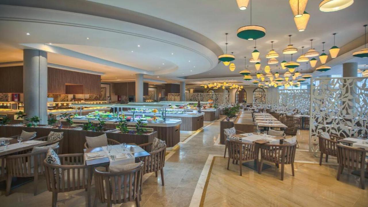 Steigenberger Marhaba Talasso Lux - снимка 10 Steigenberger Marhaba Talasso Lux - снимка 10