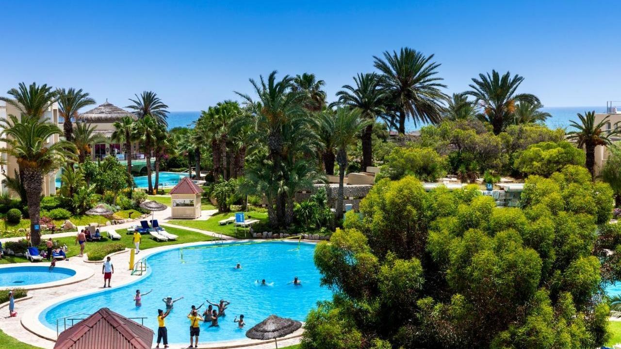 Tui Magic Life Africana Lux