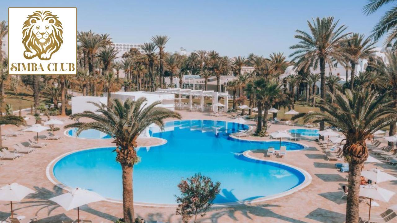 SIMBA CLUB - Occidental Sousse Marhaba Superior SIMBA CLUB - Occidental Sousse Marhaba Superior