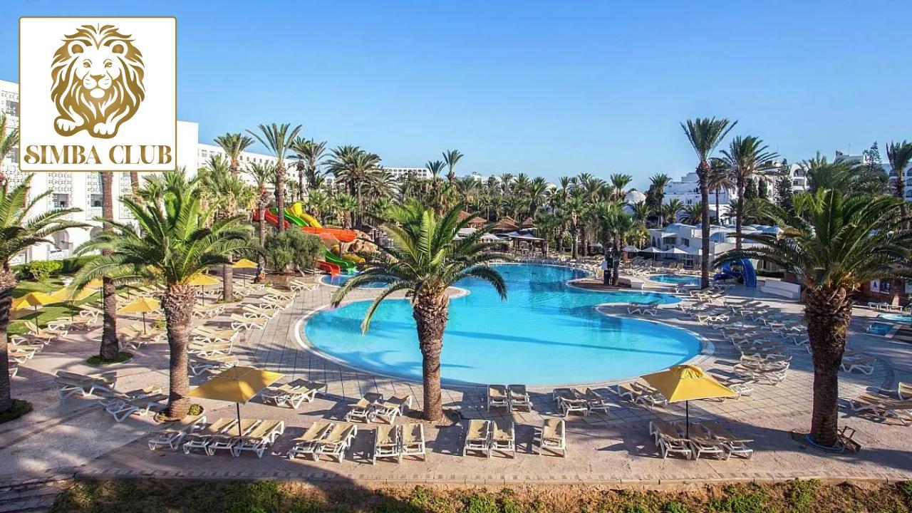 SIMBA CLUB - Occidental Sousse Marhaba Superior - снимка 1 SIMBA CLUB - Occidental Sousse Marhaba Superior - снимка 1