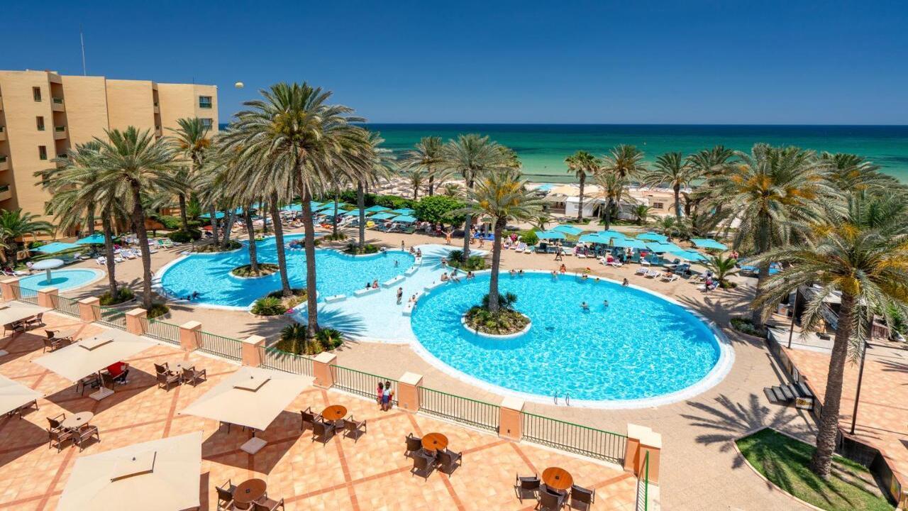 El Ksar Resort and Thalasso Standard - снимка 16 El Ksar Resort and Thalasso Standard - снимка 16