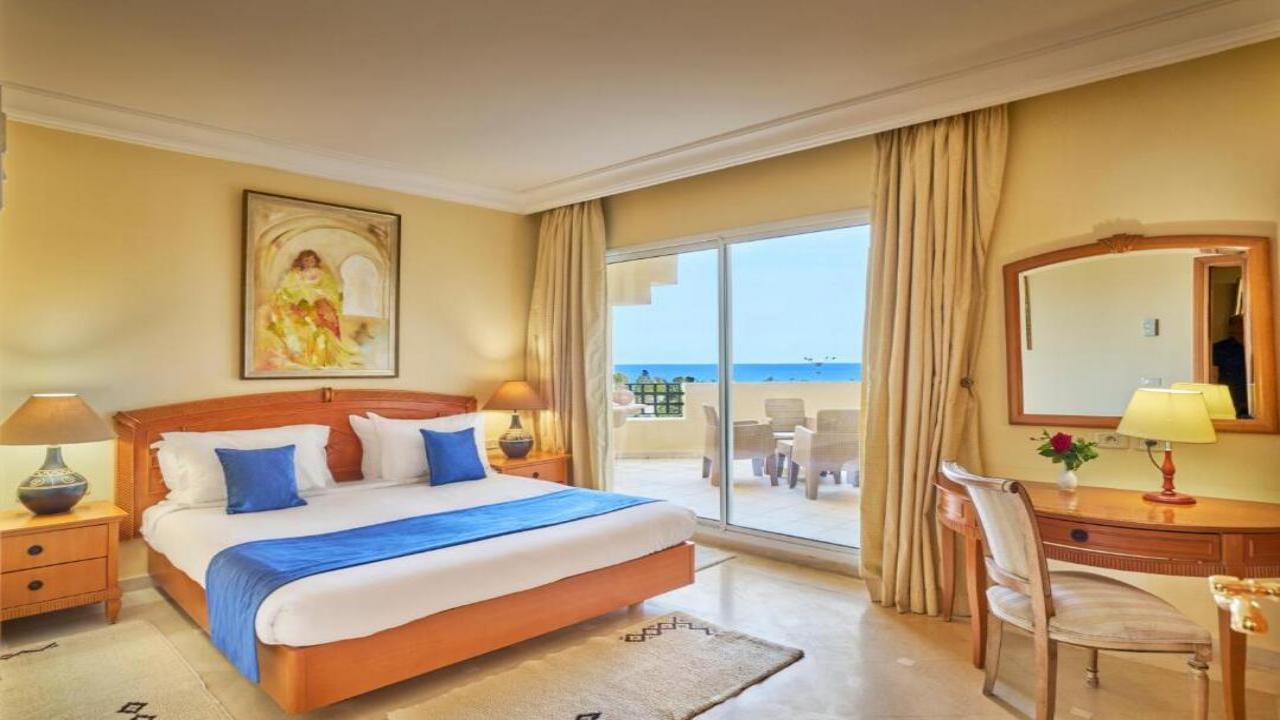 Nahrawess Resort and Thalasso Superior - снимка 15 Nahrawess Resort and Thalasso Superior - снимка 15