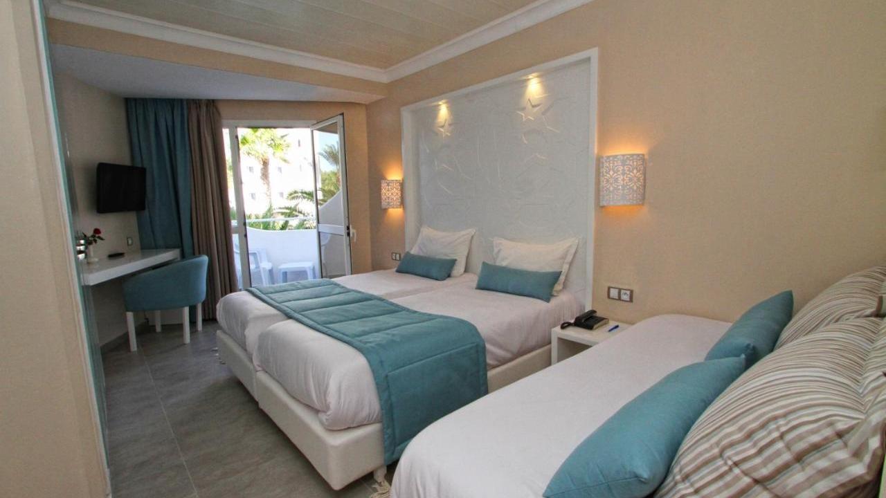 Sahara Beach Aqua Park Standard