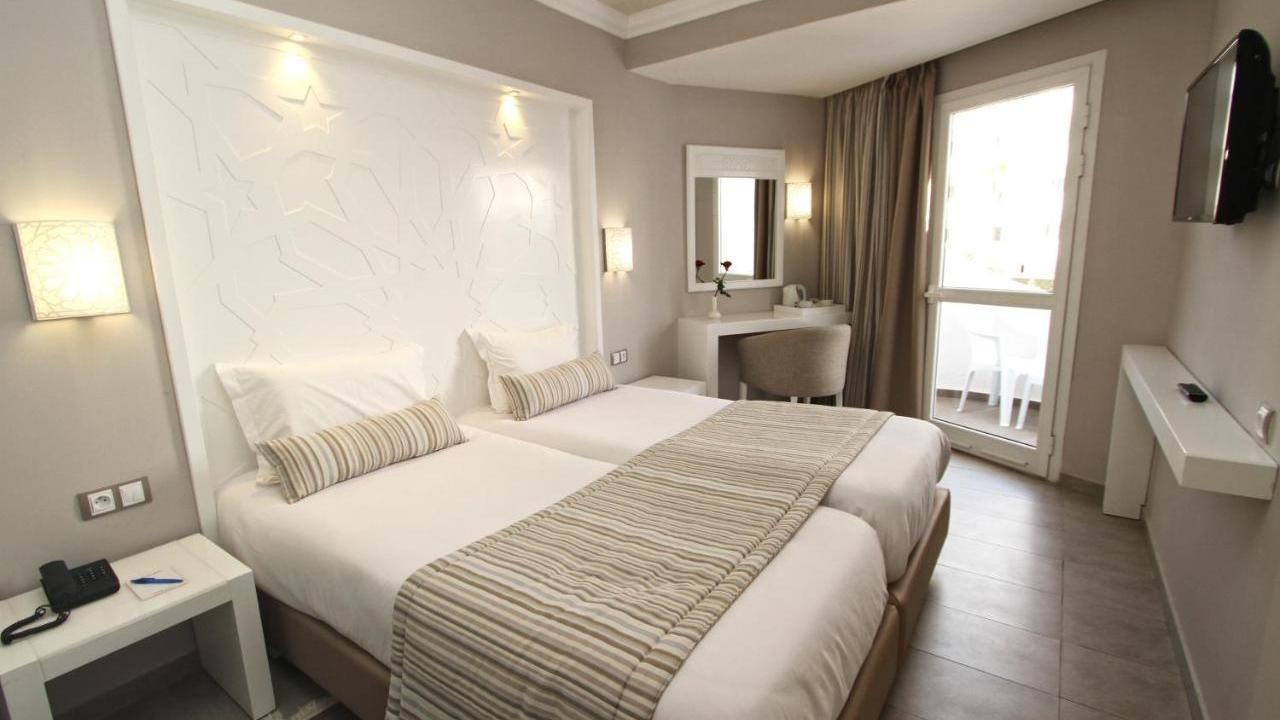 Sahara Beach Aqua Park Standard