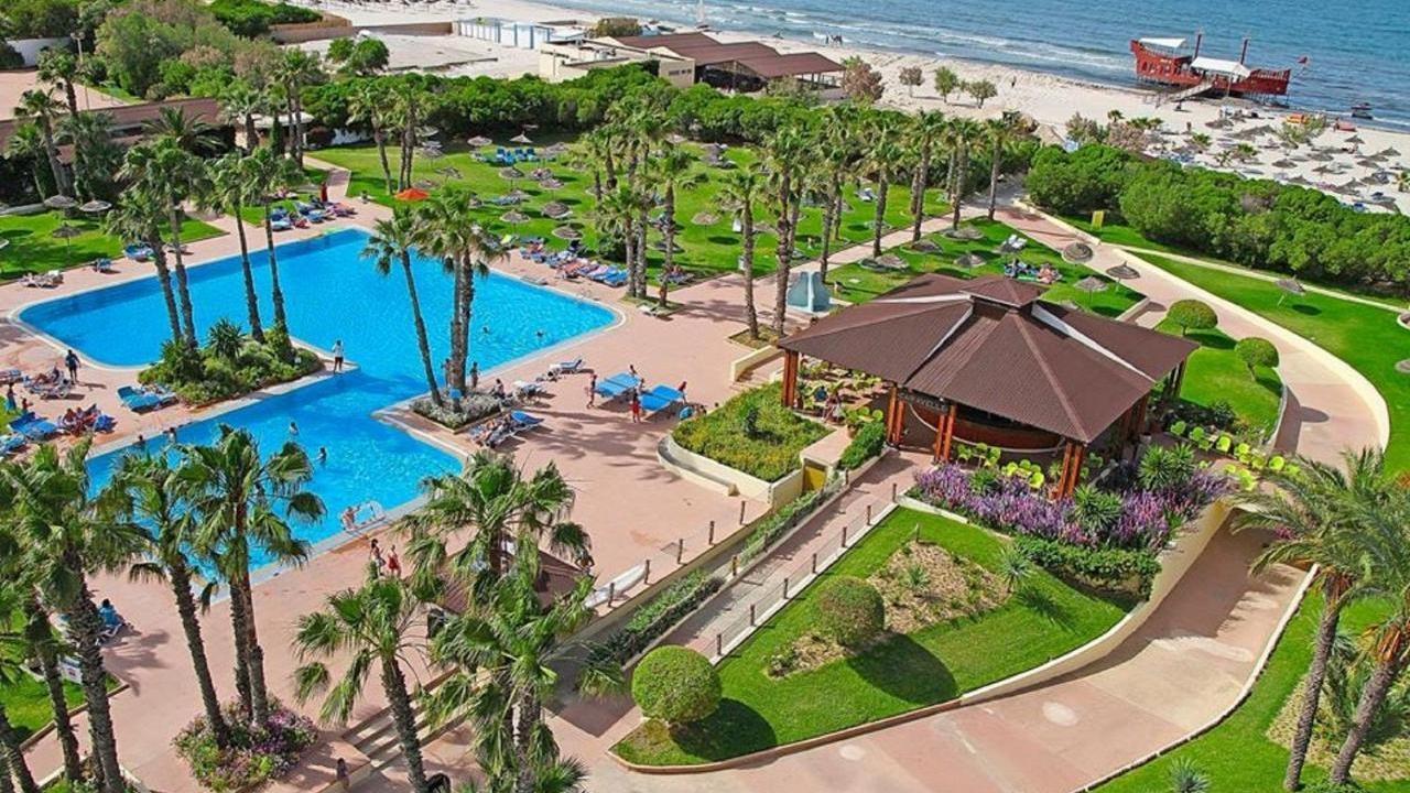 Sahara Beach Aqua Park Standard