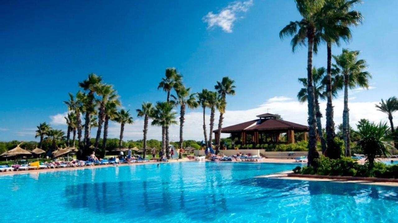 Sahara Beach Aqua Park Standard