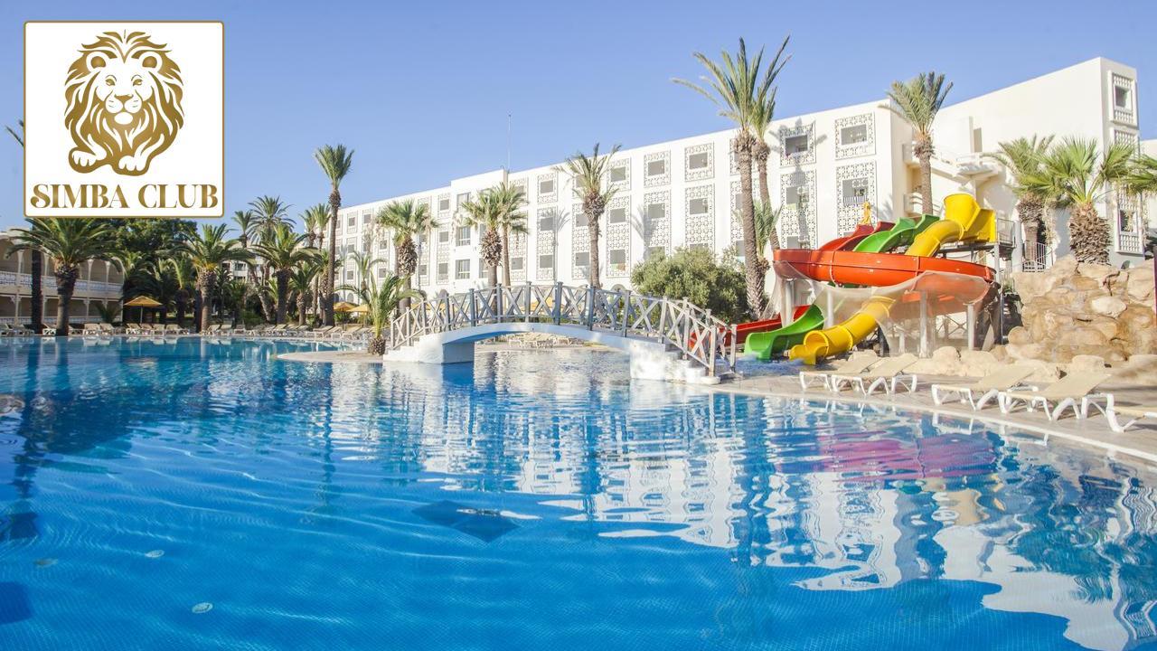 SIMBA CLUB - Marhaba Club Superior - снимка 1 SIMBA CLUB - Marhaba Club Superior - снимка 1