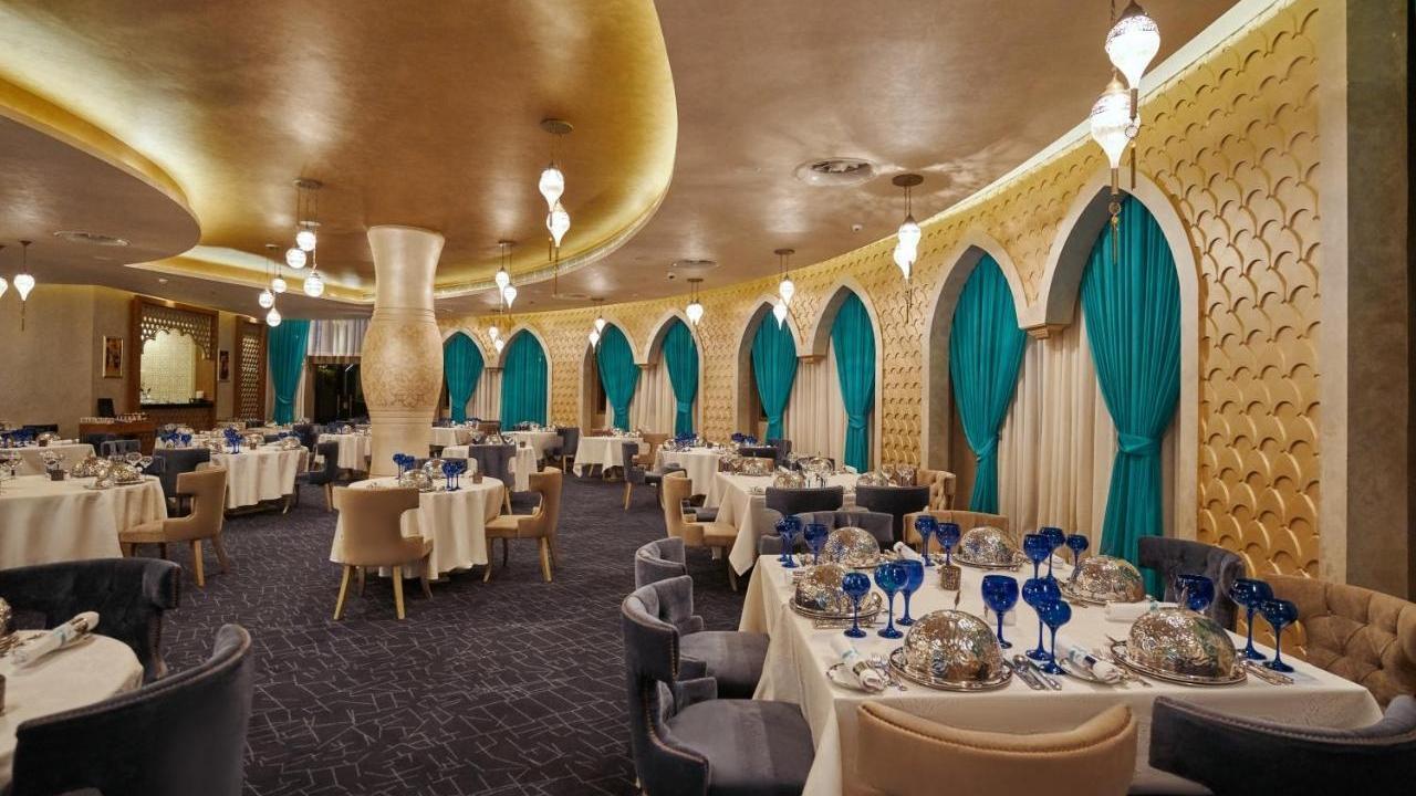 Rixos Sharm El Sheikh Adults Only Lux - снимка 5 Rixos Sharm El Sheikh Adults Only Lux - снимка 5