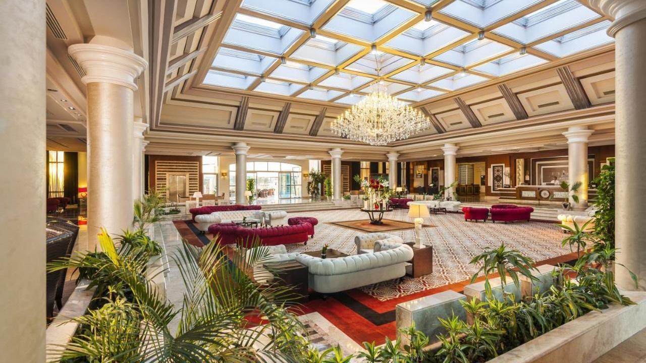 Rixos Sharm El Sheikh Adults Only Lux - снимка 3 Rixos Sharm El Sheikh Adults Only Lux - снимка 3