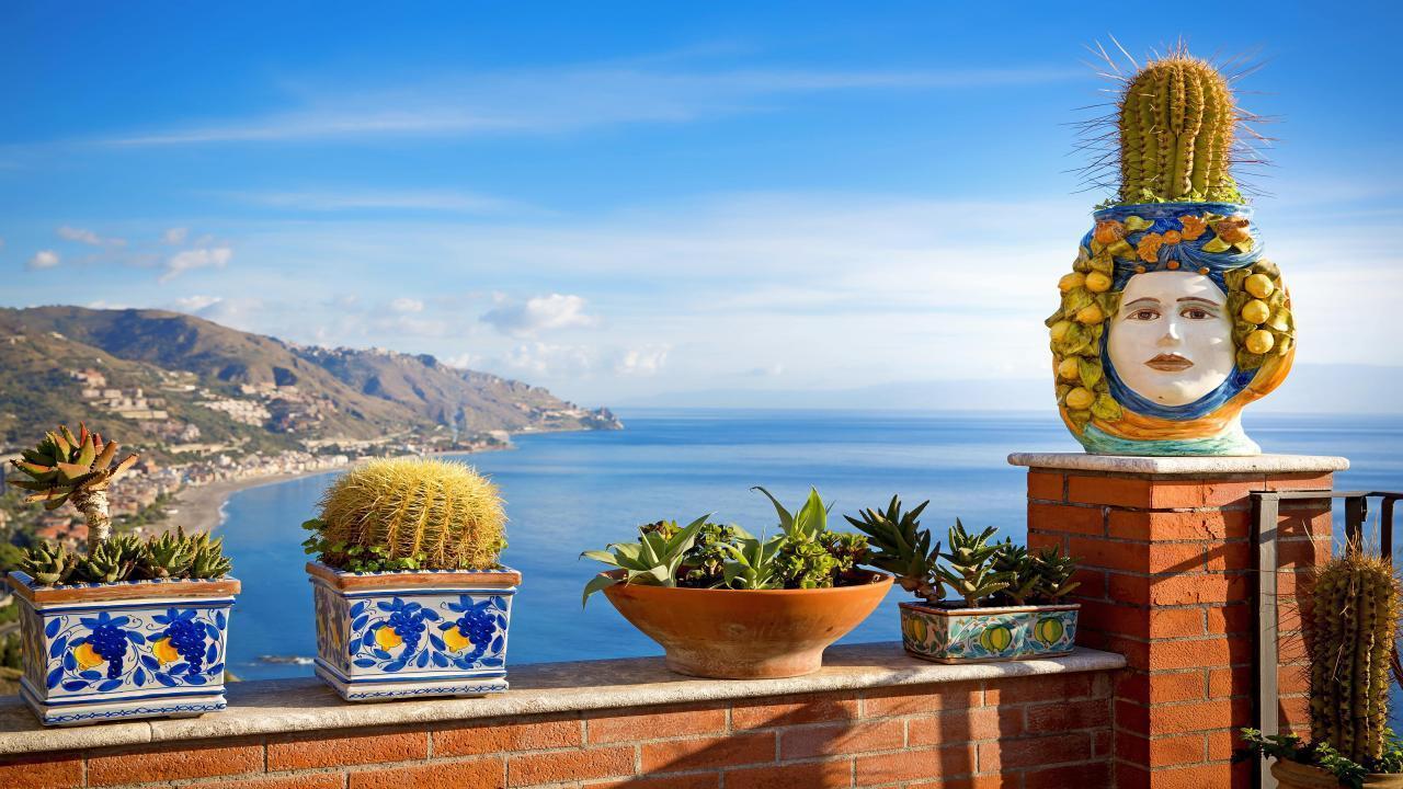 СИЦИЛИЯ ОТ А ДО Я - ДУШАТА НА ИТАЛИЯ - полет от Варна