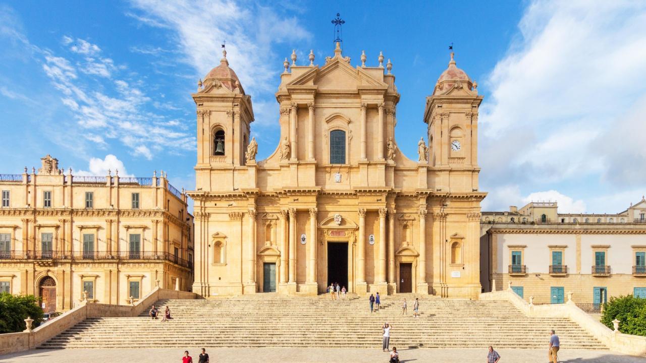 СИЦИЛИЯ ОТ А ДО Я - ДУШАТА НА ИТАЛИЯ - полет от Варна